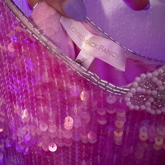 Love Shack Fancy Meline Dress - Picture 5 of 8